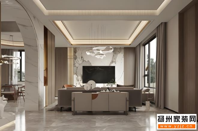 揚(yáng)州天璟融園?中古風(fēng)設(shè)計(jì)效果